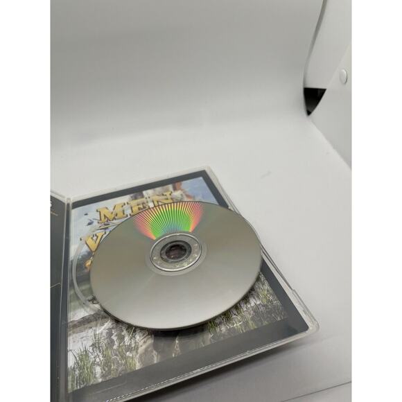 Official Xbox Magazine Demo Disc 35 - September 2004 - Cleaned/Tested - Picture 4 of 4